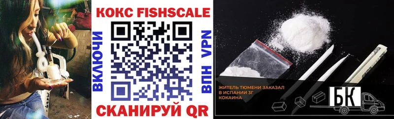 Cocaine Fish Scale  Шилка 